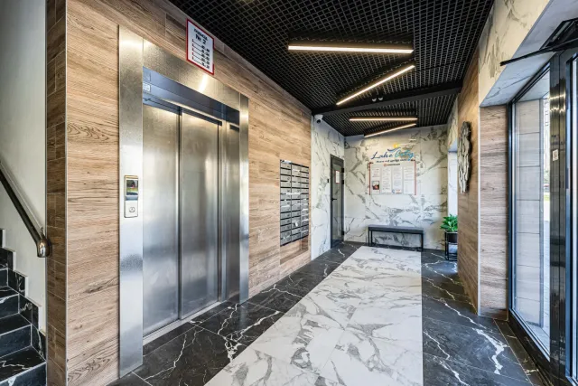 Студия 25.4 кв.м. Светлогорск г., Майский проезд, 5, к 3 (фото 18 из 22)