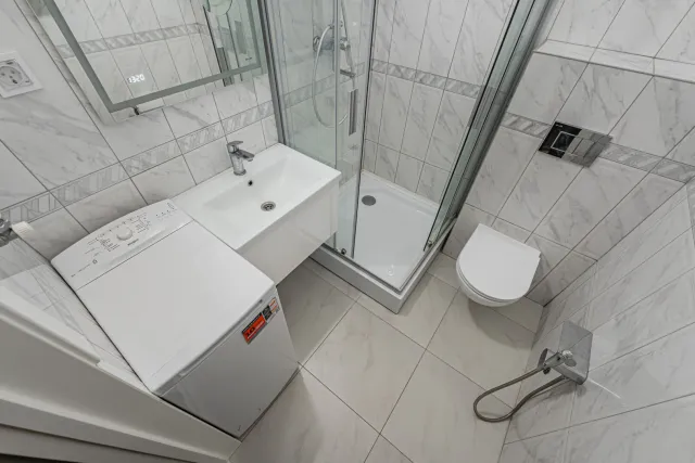 Студия 25.4 кв.м. Светлогорск г., Майский проезд, 5, к 3 (фото 17 из 22)