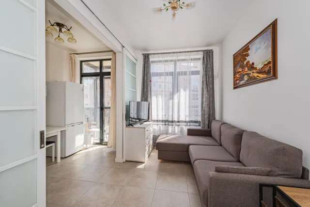 Студия 25.4 кв.м. Светлогорск г., Майский проезд, 5, к 3 (фото 4 из 22)