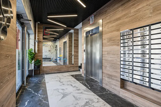 Студия 25.4 кв.м. Светлогорск г., Майский проезд, 5, к 3 (фото 19 из 22)