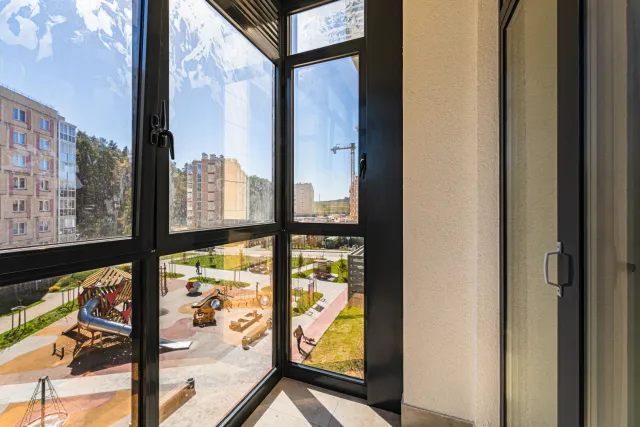 Студия 25.4 кв.м. Светлогорск г., Майский проезд, 5, к 3 (фото 3 из 22)