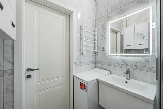 Студия 25.4 кв.м. Светлогорск г., Майский проезд, 5, к 3 (фото 16 из 22)