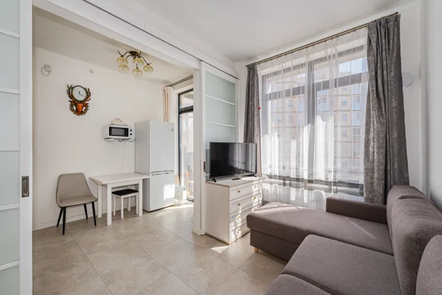 Студия 25.4 кв.м. Светлогорск г., Майский проезд, 5, к 3 (фото 5 из 22)