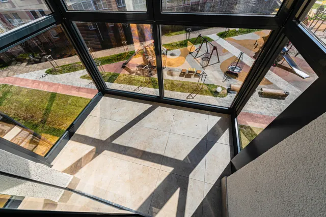 Студия 25.4 кв.м. Светлогорск г., Майский проезд, 5, к 3 (фото 2 из 22)