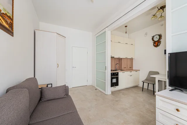 Студия 25.4 кв.м. Светлогорск г., Майский проезд, 5, к 3 (фото 6 из 22)