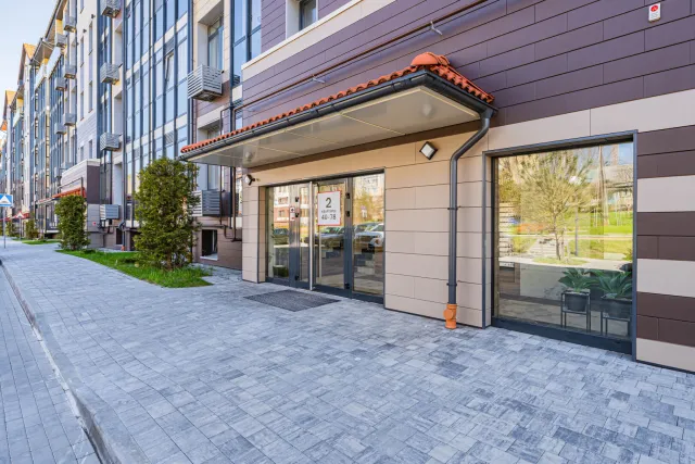 Студия 25.4 кв.м. Светлогорск г., Майский проезд, 5, к 3 (фото 20 из 22)