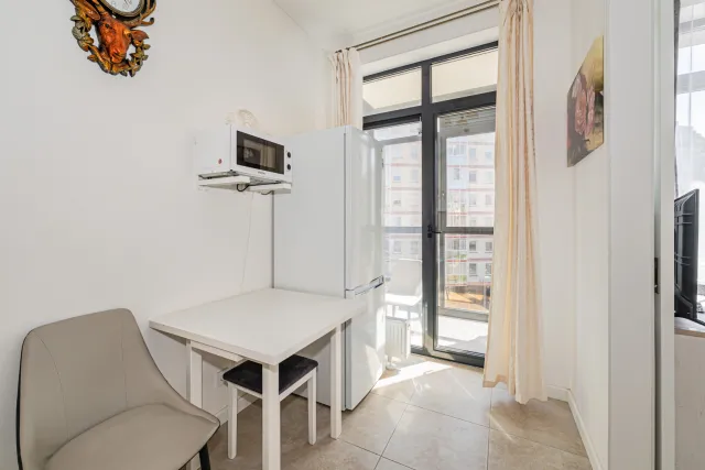 Студия 25.4 кв.м. Светлогорск г., Майский проезд, 5, к 3 (фото 8 из 22)