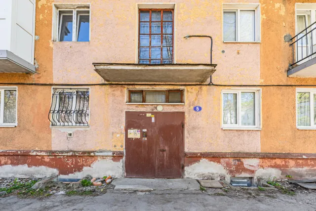 2-комнатная квартира 43.4 кв.м. Калининград г., Пугачева ул., 5 (фото 26 из 26)