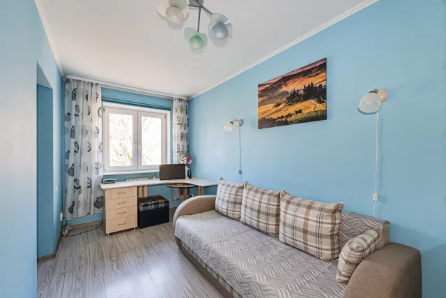 2-комнатная квартира 43.4 кв.м. Калининград г., Пугачева ул., 5 (фото 23 из 26)