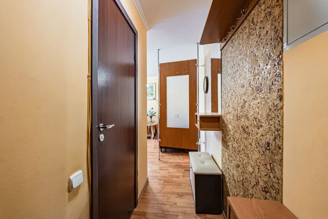 2-комнатная квартира 43.4 кв.м. Калининград г., Пугачева ул., 5 (фото 1 из 26)