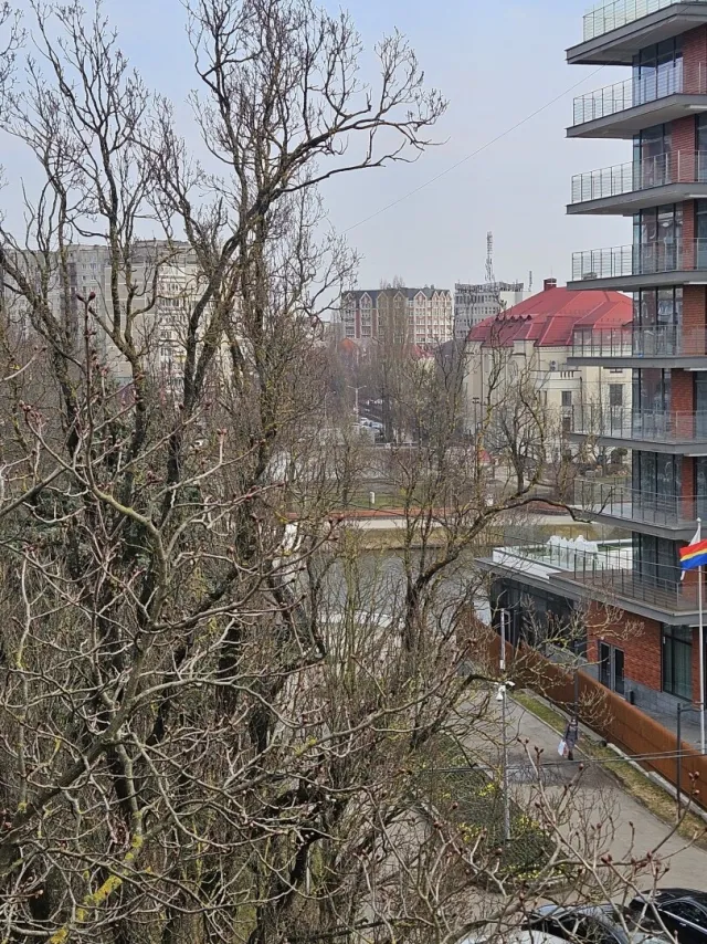 2-комнатная квартира 43 кв.м. Калининград г., Сергеева ул., 13 (фото 13 из 13)