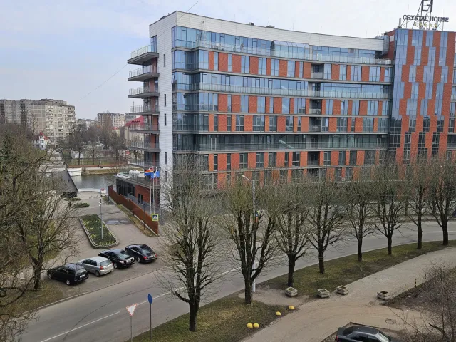 2-комнатная квартира 43 кв.м. Калининград г., Сергеева ул., 13 (фото 12 из 13)