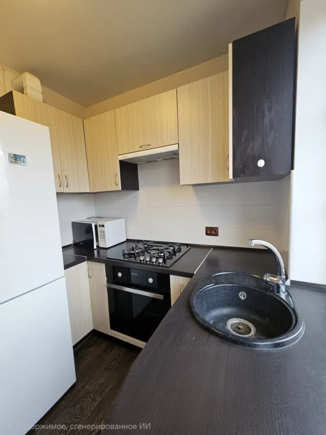 2-комнатная квартира 43 кв.м. Калининград г., Сергеева ул., 13 (фото 4 из 13)