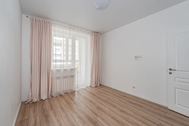 2-комнатная квартира 54.1 кв.м. Пионерский г., Гептнера ул., 9, к 4 (фото 13 из 32)
