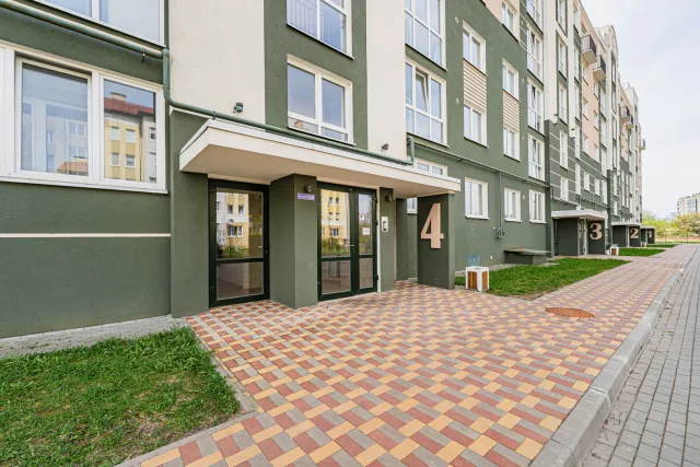 2-комнатная квартира 54.1 кв.м. Пионерский г., Гептнера ул., 9, к 4 (фото 26 из 32)