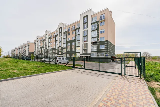 2-комнатная квартира 54.1 кв.м. Пионерский г., Гептнера ул., 9, к 4 (фото 30 из 32)
