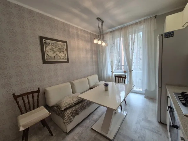 1-комнатная квартира 40 кв.м. Светлогорск г., Калининградский проспект, 79Б (фото 6 из 15)
