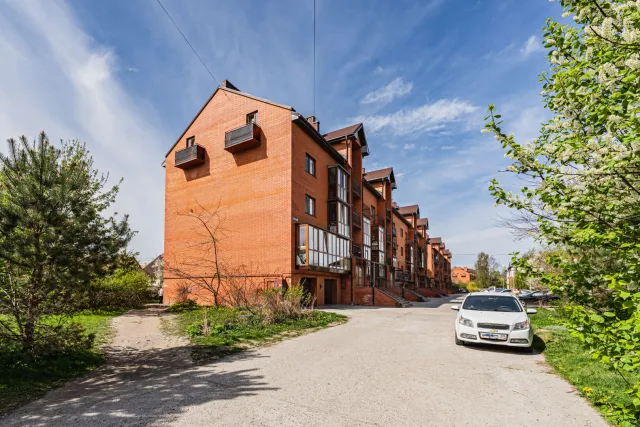 2-комнатная квартира 60.1 кв.м. Пионерский г., Гвардейская ул., 2а (фото 19 из 24)
