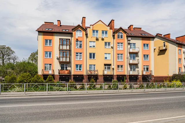 2-комнатная квартира 71.1 кв.м. Пионерский г., Набережная ул., 2А (фото 23 из 33)
