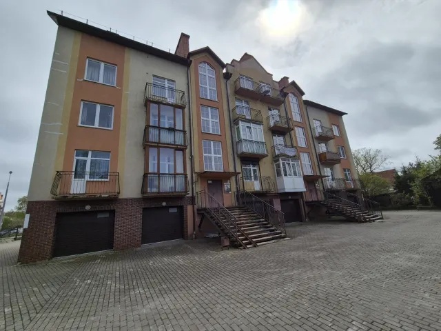 2-комнатная квартира 71.1 кв.м. Пионерский г., Набережная ул., 2А (фото 26 из 30)