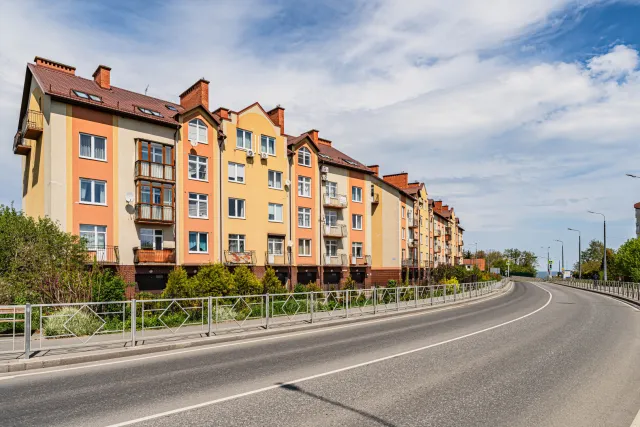 2-комнатная квартира 71.1 кв.м. Пионерский г., Набережная ул., 2А (фото 25 из 33)