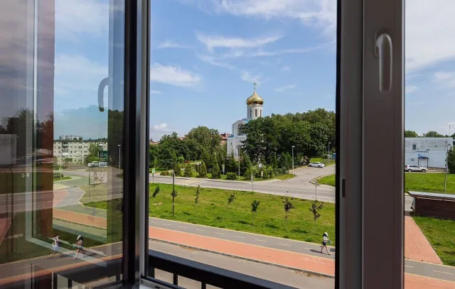 1-комнатная квартира 43.3 кв.м. Пионерский г., Октябрьская ул., 2, к 1 (фото 32 из 33)