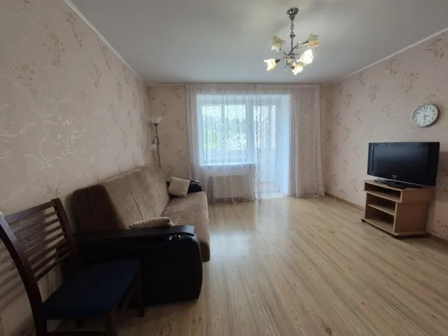 1-комнатная квартира 37.1 кв.м. Светлогорск г., Новая ул., 7 (фото 4 из 22)