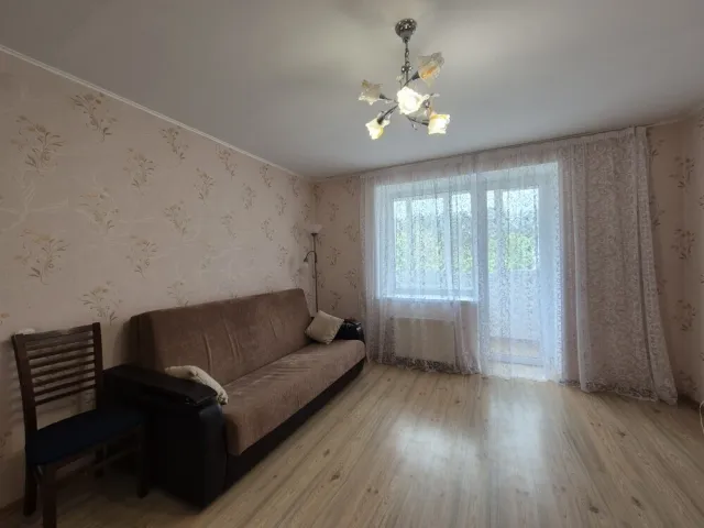 1-комнатная квартира 37.1 кв.м. Светлогорск г., Новая ул., 7 (фото 2 из 22)
