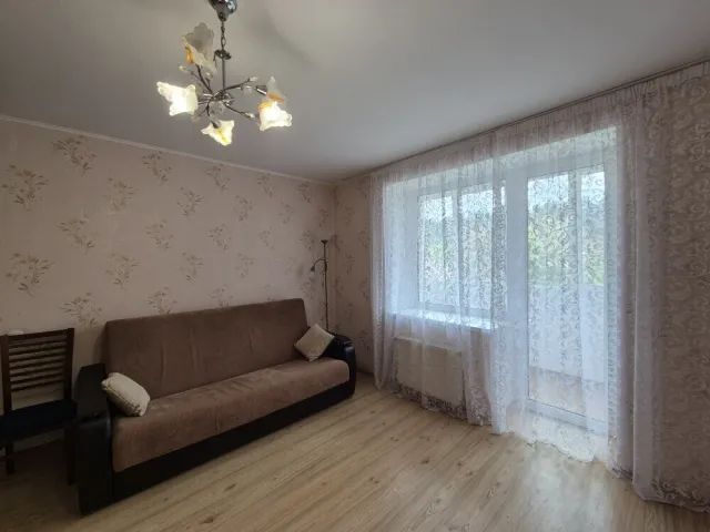 1-комнатная квартира 37.1 кв.м. Светлогорск г., Новая ул., 7 (фото 1 из 22)