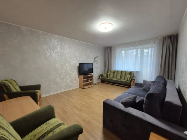 2-комнатная квартира 58.7 кв.м. Пионерский г., Донская ул., 1 (фото 1 из 20)