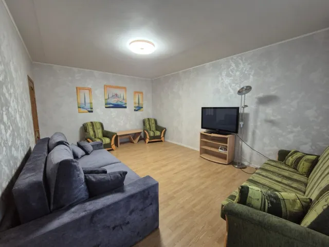 2-комнатная квартира 58.7 кв.м. Пионерский г., Донская ул., 1 (фото 2 из 20)