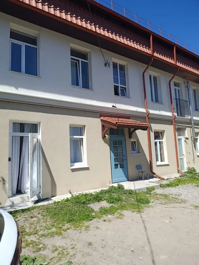 1-комнатная квартира 45 кв.м. Зеленоградск г., Володарского ул., 5 (фото 14 из 15)