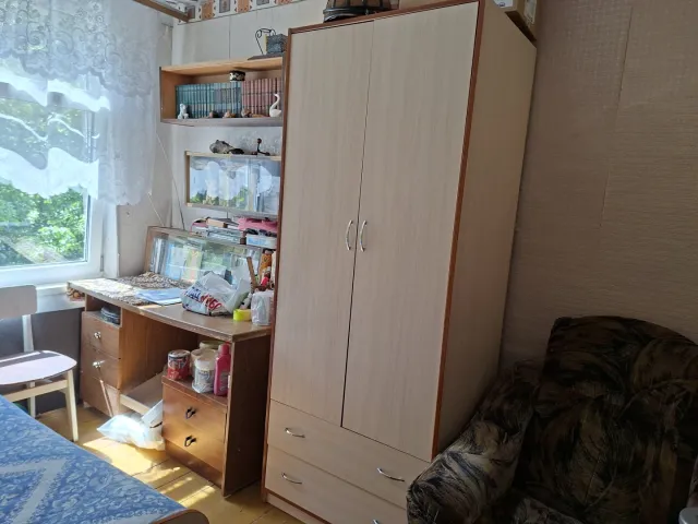 2-комнатная квартира 41.7 кв.м. Донское п.г.т., Садовая ул., 9 (фото 9 из 25)