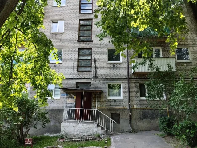 2-комнатная квартира 41.9 кв.м. Калининград г., Красносельская ул., 8 (фото 9 из 10)