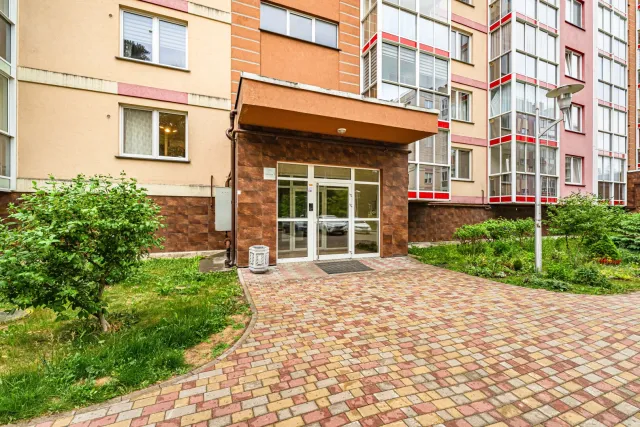 2-комнатная квартира 55.9 кв.м. Светлогорск г., Майский проезд, 11 (фото 2 из 17)