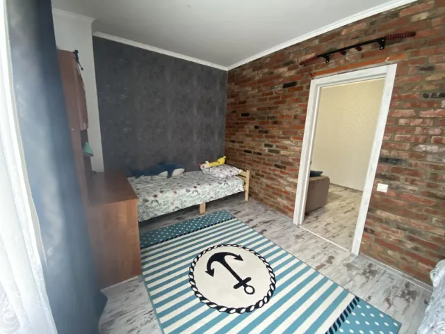 1-комнатная квартира 46.9 кв.м. Зеленоградск г., 4 (фото 10 из 23)