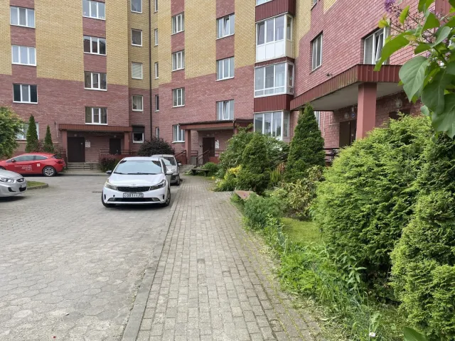 1-комнатная квартира 46.9 кв.м. Зеленоградск г., 4 (фото 20 из 23)