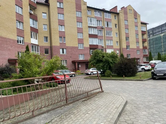 1-комнатная квартира 46.9 кв.м. Зеленоградск г., 4 (фото 21 из 23)