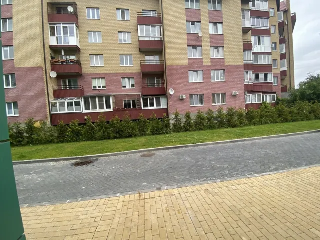 1-комнатная квартира 46.9 кв.м. Зеленоградск г., 4 (фото 23 из 23)