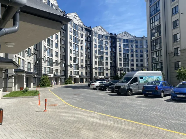 1-комнатная квартира 38.8 кв.м. Зеленоградск г., Тургенева ул., 16А (фото 20 из 23)