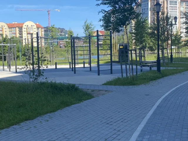 1-комнатная квартира 38.8 кв.м. Зеленоградск г., Тургенева ул., 16А (фото 21 из 23)