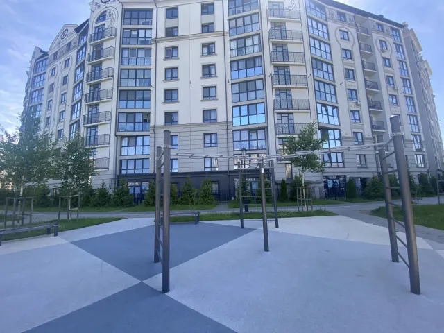 1-комнатная квартира 38.8 кв.м. Зеленоградск г., Тургенева ул., 16А (фото 22 из 23)