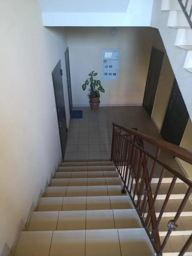 1-комнатная квартира 44 кв.м. Гурьевск г., Крайняя ул., 7, к Б (фото 19 из 26)