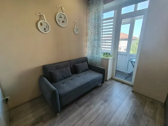 1-комнатная квартира 44 кв.м. Гурьевск г., Крайняя ул., 7, к Б (фото 7 из 26)