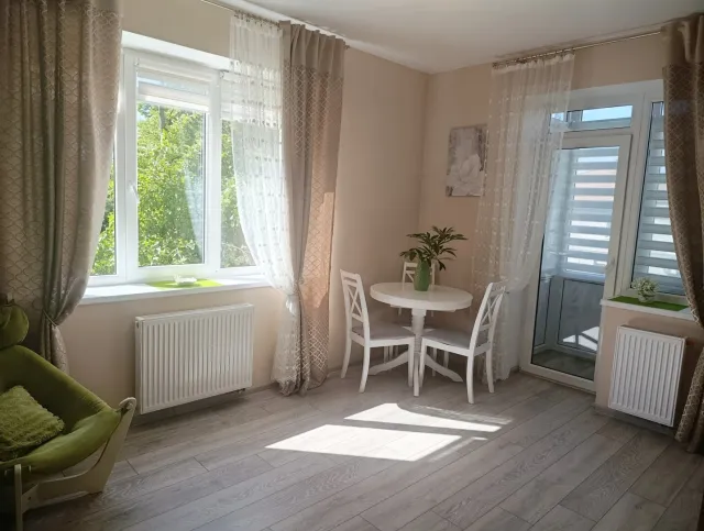 1-комнатная квартира 44 кв.м. Гурьевск г., Крайняя ул., 7, к Б (фото 8 из 26)