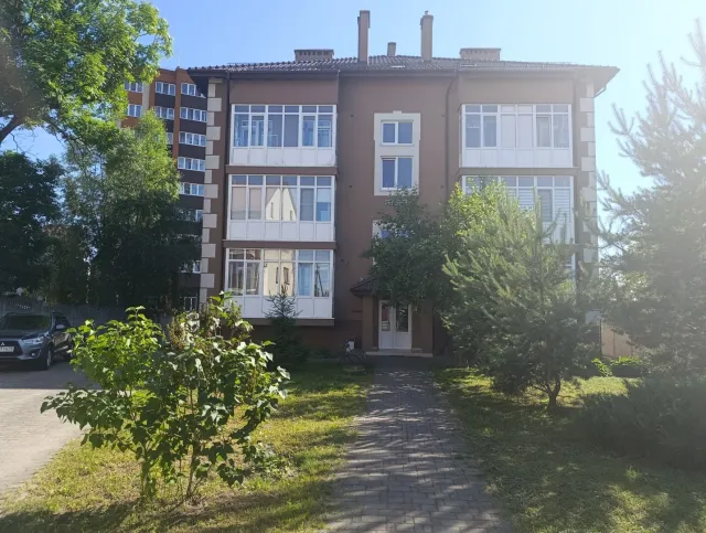 1-комнатная квартира 44 кв.м. Гурьевск г., Крайняя ул., 7, к Б (фото 2 из 26)