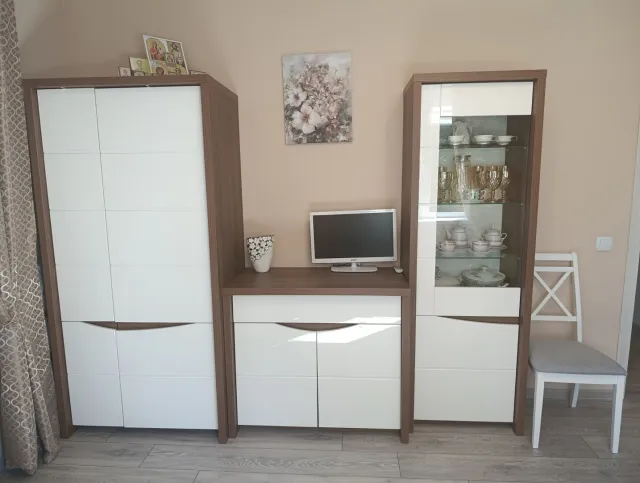 1-комнатная квартира 44 кв.м. Гурьевск г., Крайняя ул., 7, к Б (фото 11 из 26)