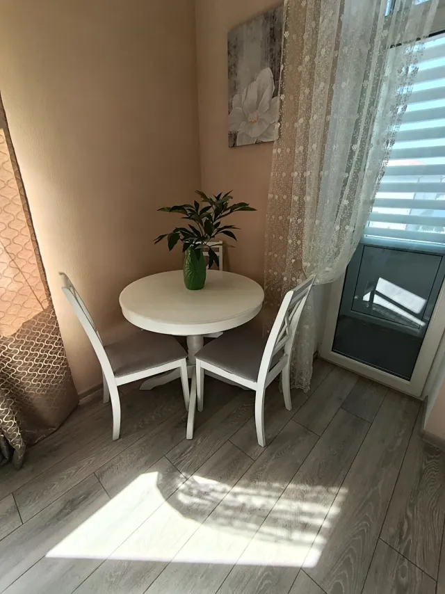 1-комнатная квартира 44 кв.м. Гурьевск г., Крайняя ул., 7, к Б (фото 12 из 26)
