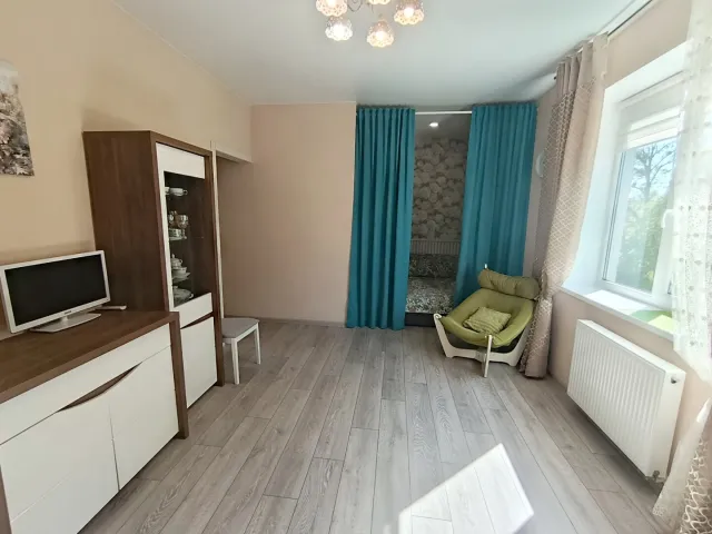 1-комнатная квартира 44 кв.м. Гурьевск г., Крайняя ул., 7, к Б (фото 10 из 26)
