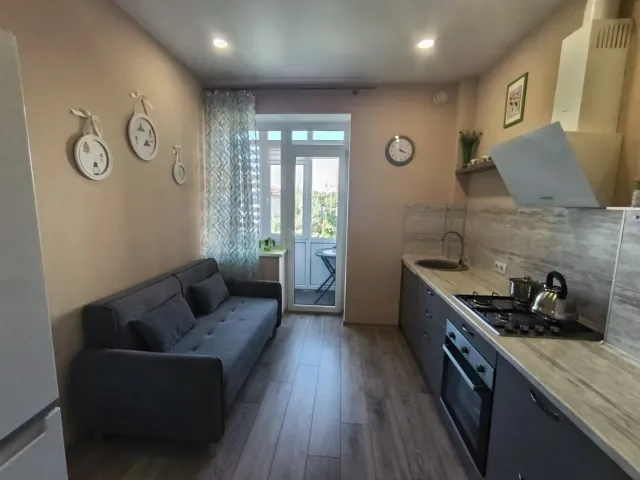 1-комнатная квартира 44 кв.м. Гурьевск г., Крайняя ул., 7, к Б (фото 4 из 26)